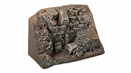 030-58617 - 1:87 Autofriedhof